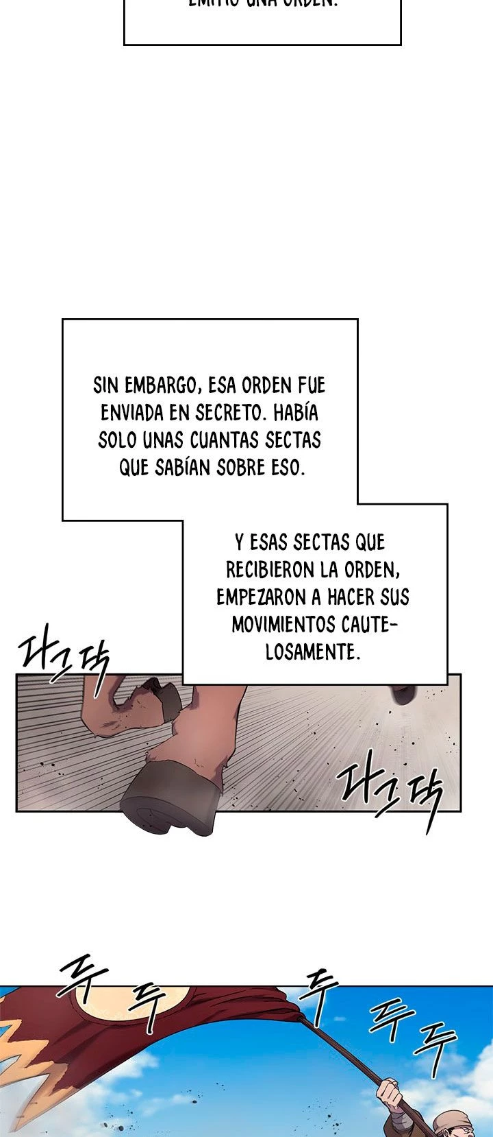 Crónicas del Demonio Celestial Capitulo 149 página 32