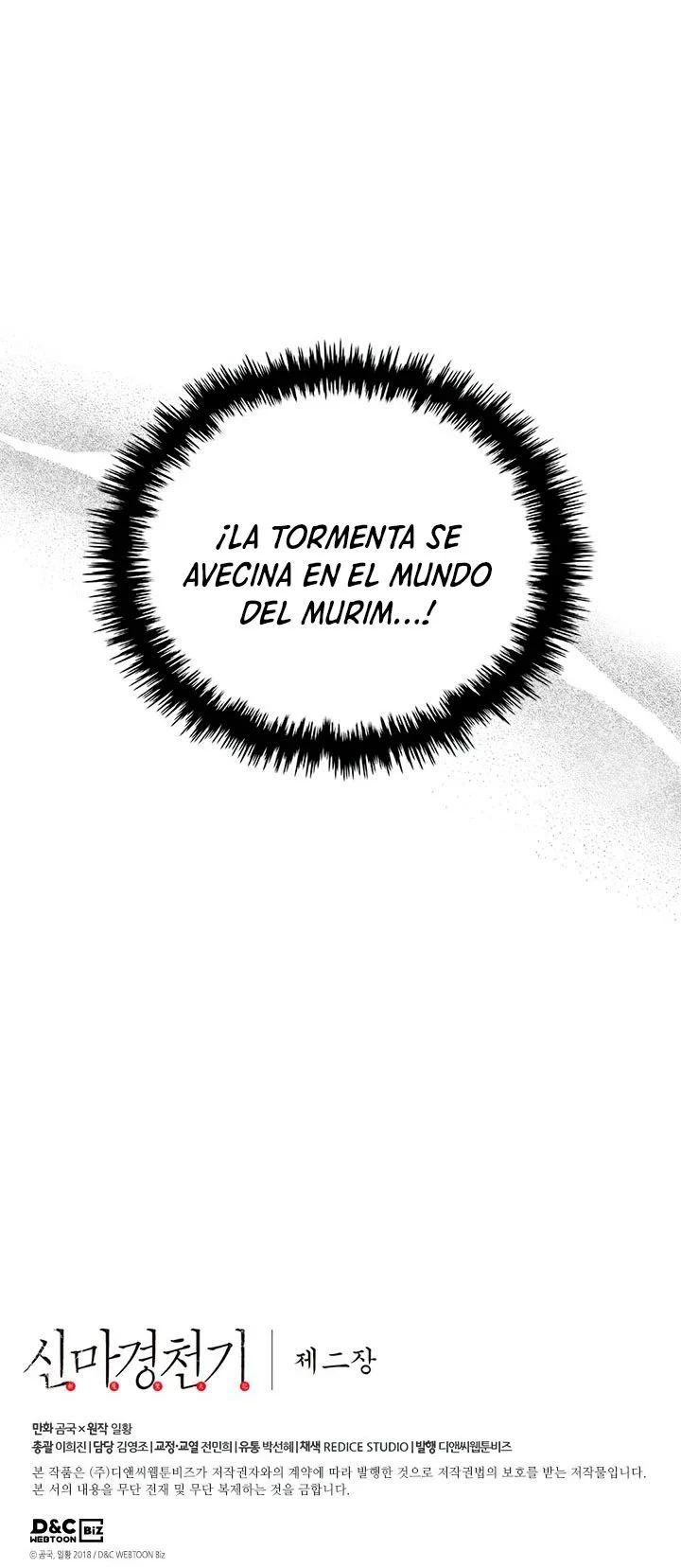 Crónicas del Demonio Celestial Capitulo 149 página 34