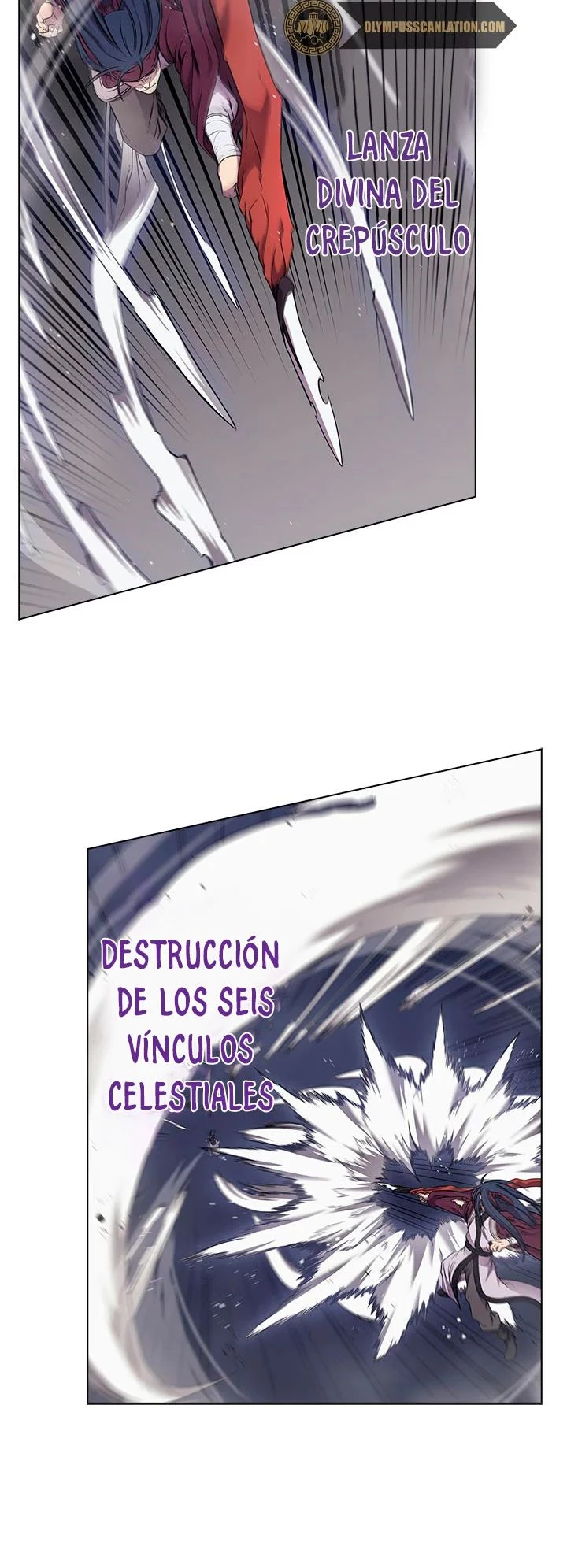 Crónicas del Demonio Celestial Capitulo 149 página 6