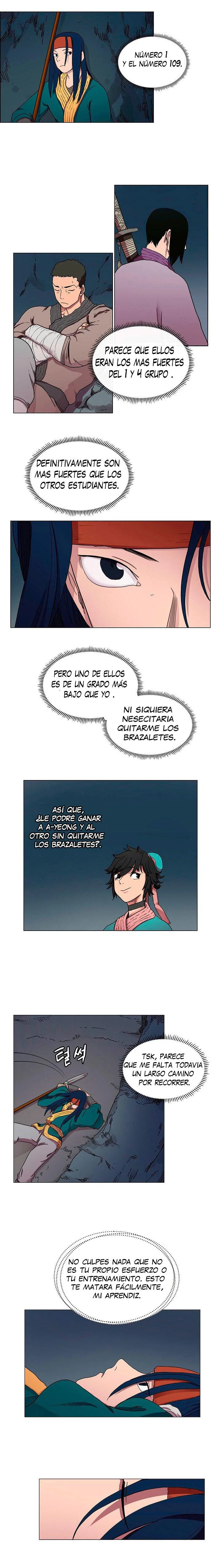 Crónicas del Demonio Celestial Capitulo 15 página 2