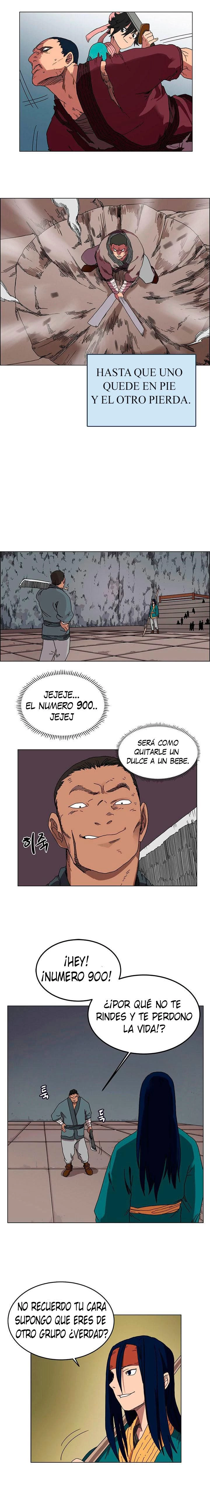 Crónicas del Demonio Celestial Capitulo 15 página 7