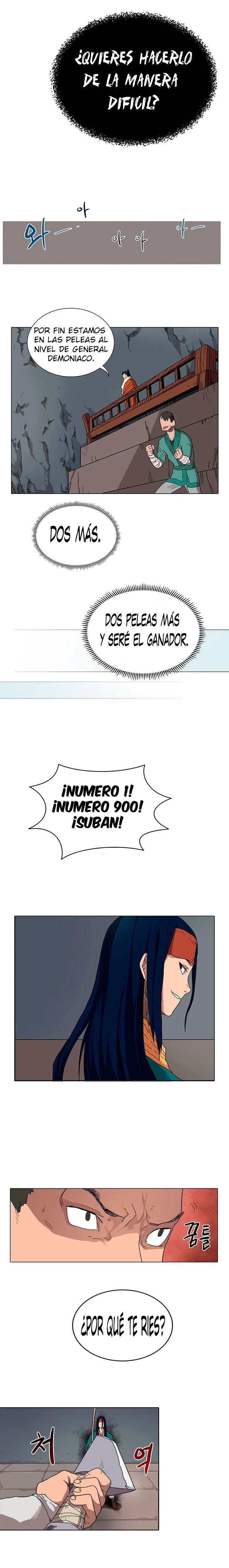 Crónicas del Demonio Celestial Capitulo 15 página 9