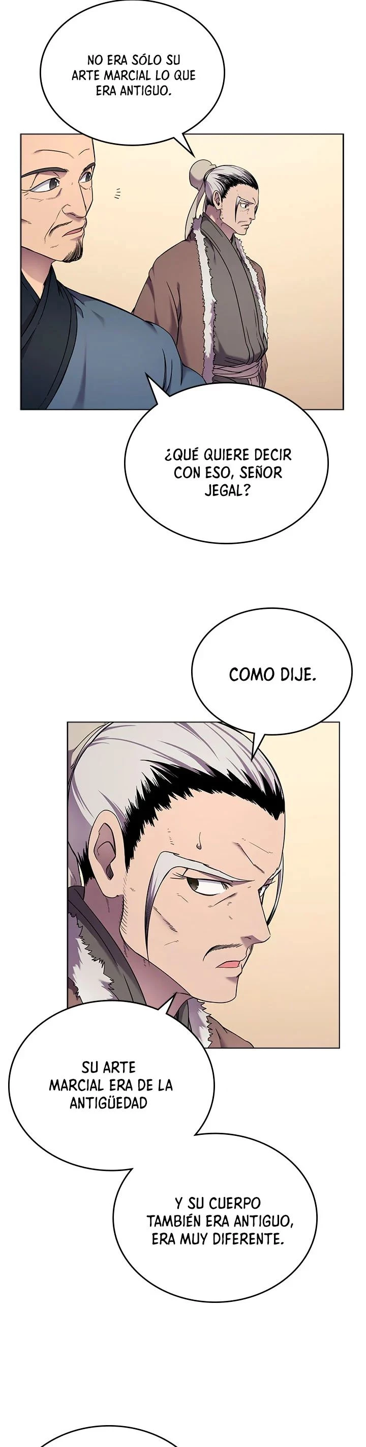 Crónicas del Demonio Celestial Capitulo 150 página 12