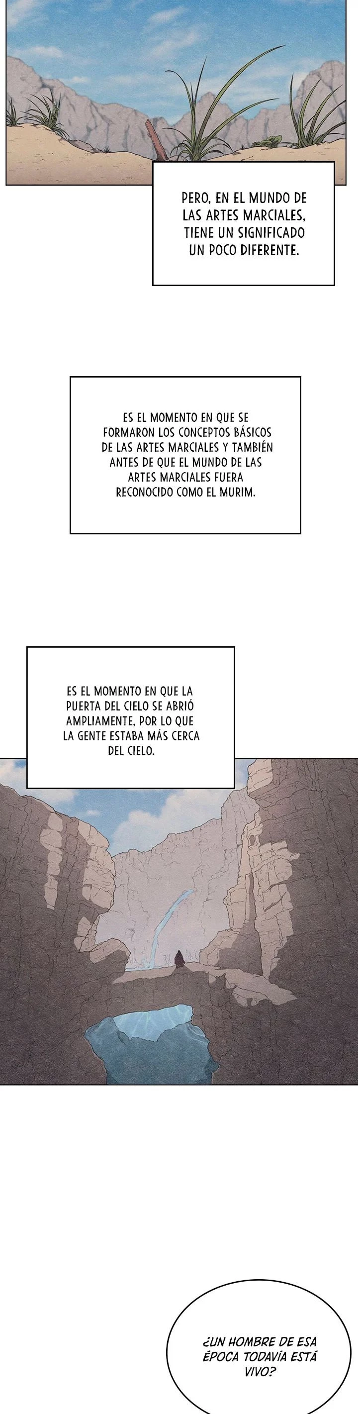 Crónicas del Demonio Celestial Capitulo 150 página 14