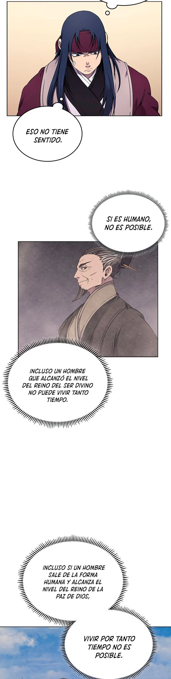 Crónicas del Demonio Celestial Capitulo 150 página 15