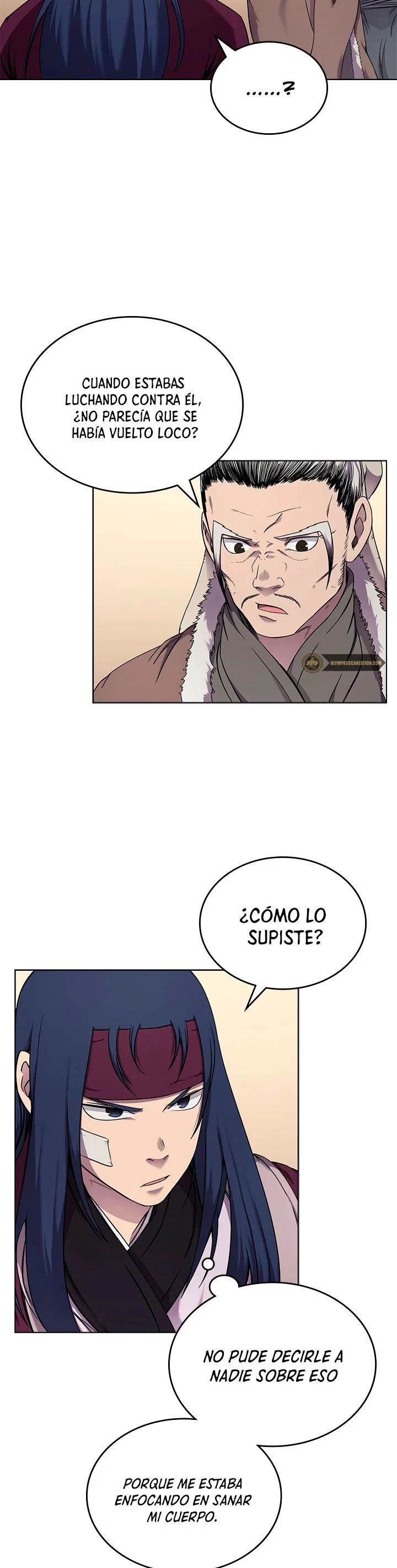 Crónicas del Demonio Celestial Capitulo 150 página 17