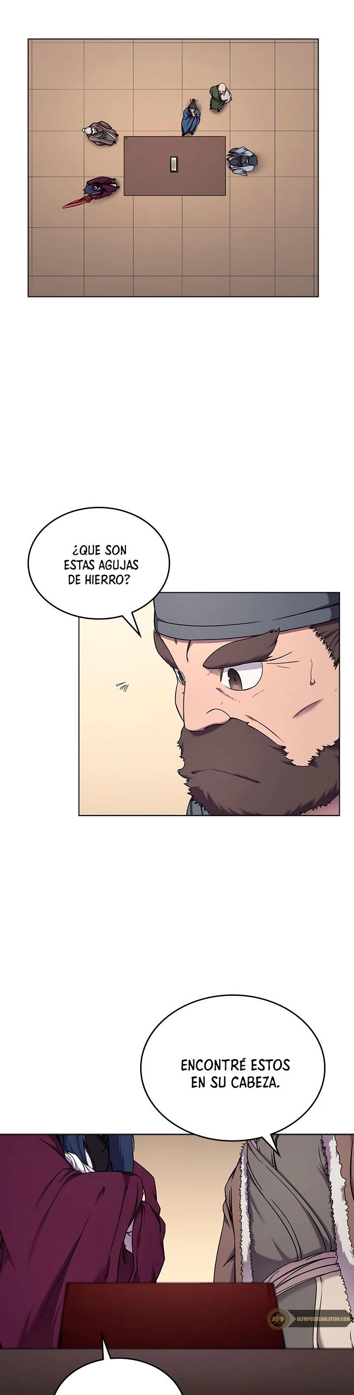 Crónicas del Demonio Celestial Capitulo 150 página 19