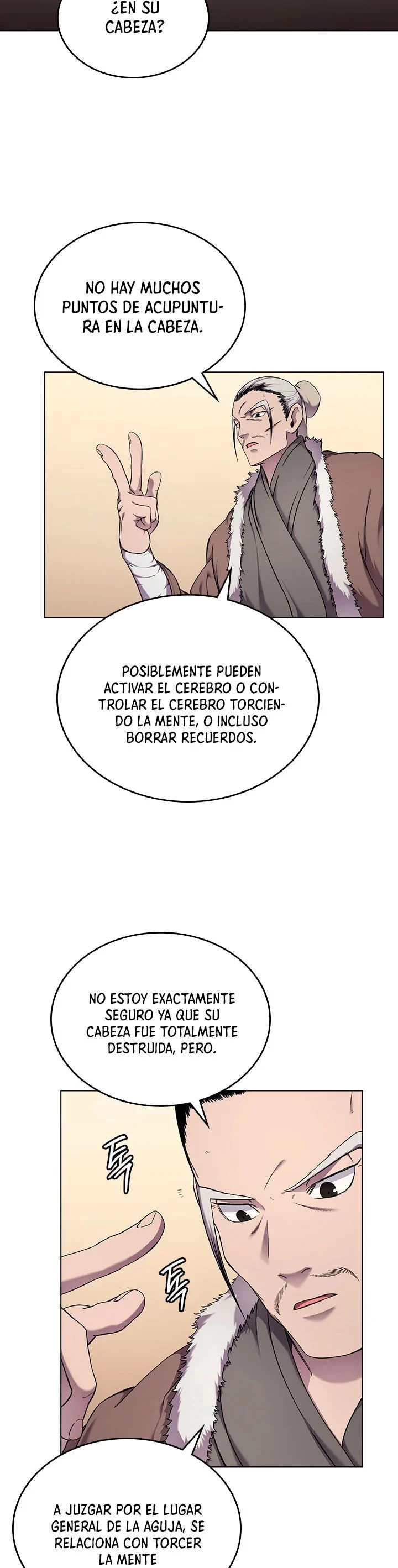 Crónicas del Demonio Celestial Capitulo 150 página 20