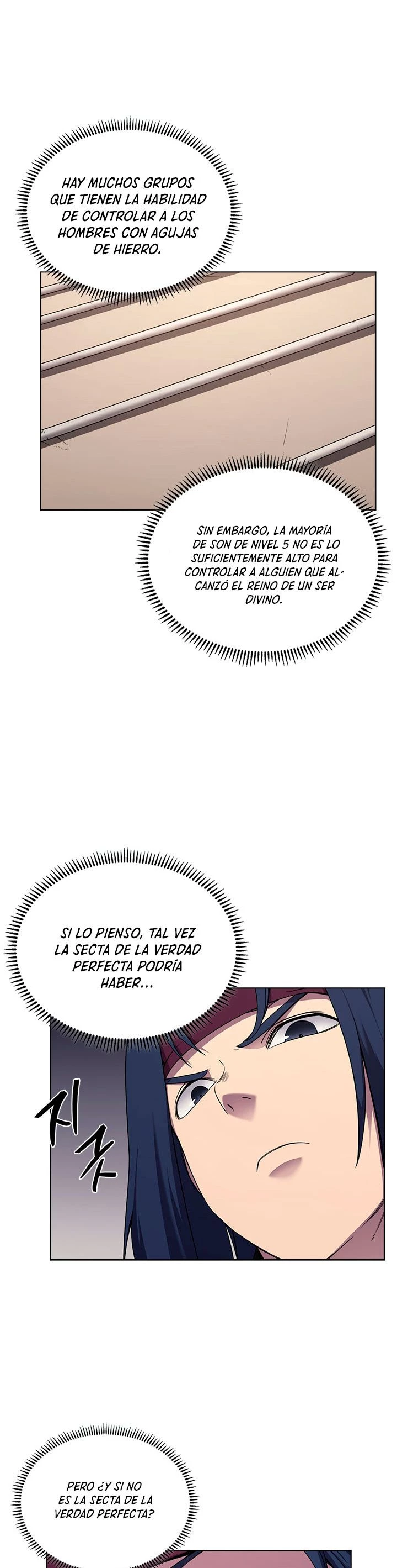 Crónicas del Demonio Celestial Capitulo 150 página 22