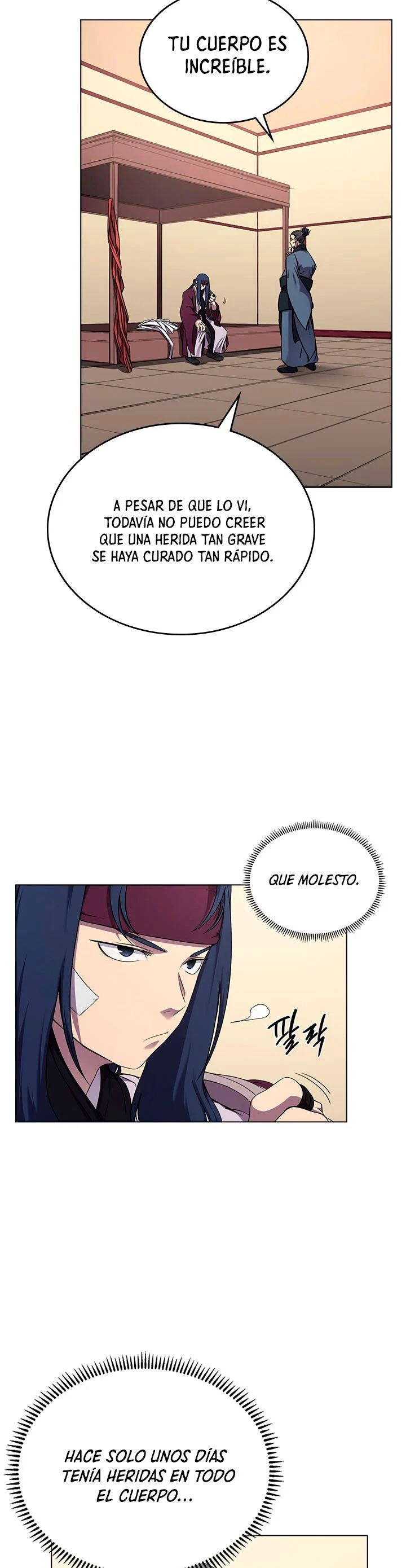 Crónicas del Demonio Celestial Capitulo 150 página 4
