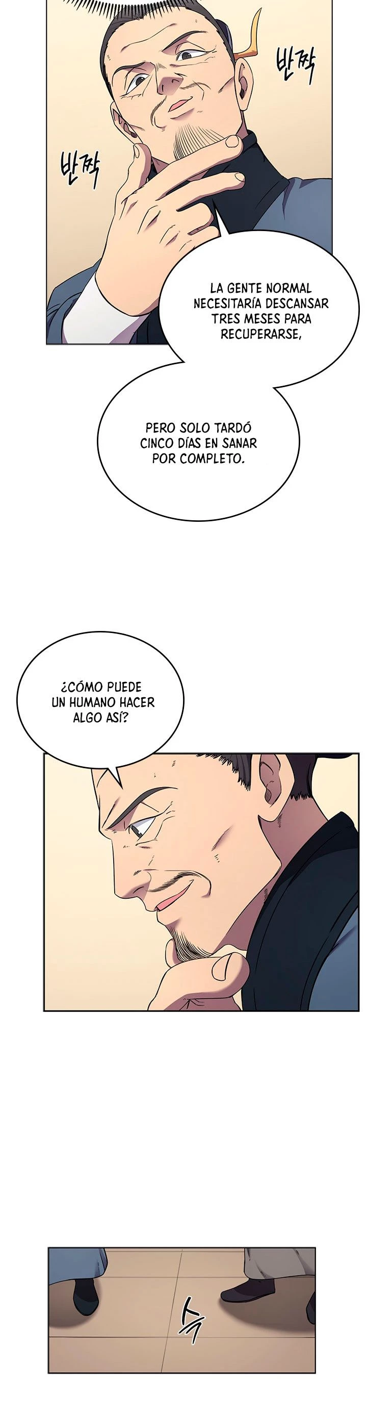 Crónicas del Demonio Celestial Capitulo 150 página 5