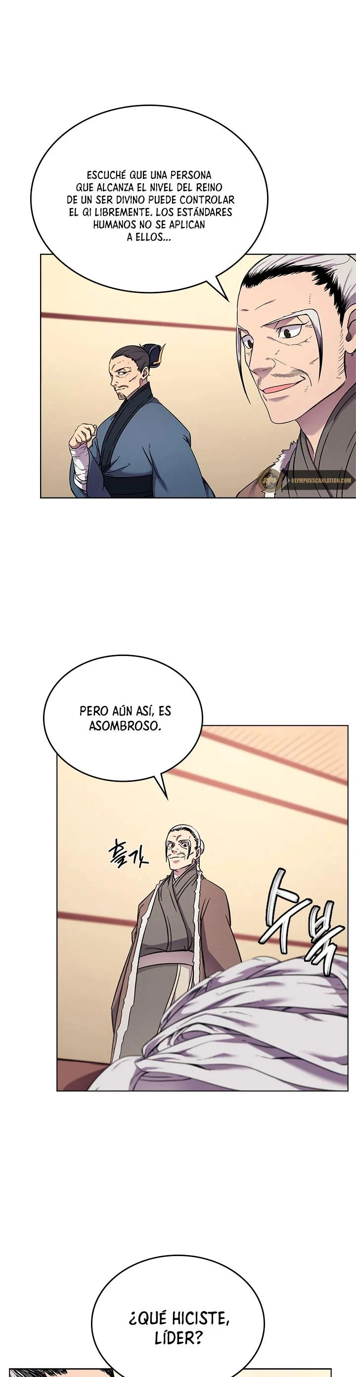 Crónicas del Demonio Celestial Capitulo 150 página 6