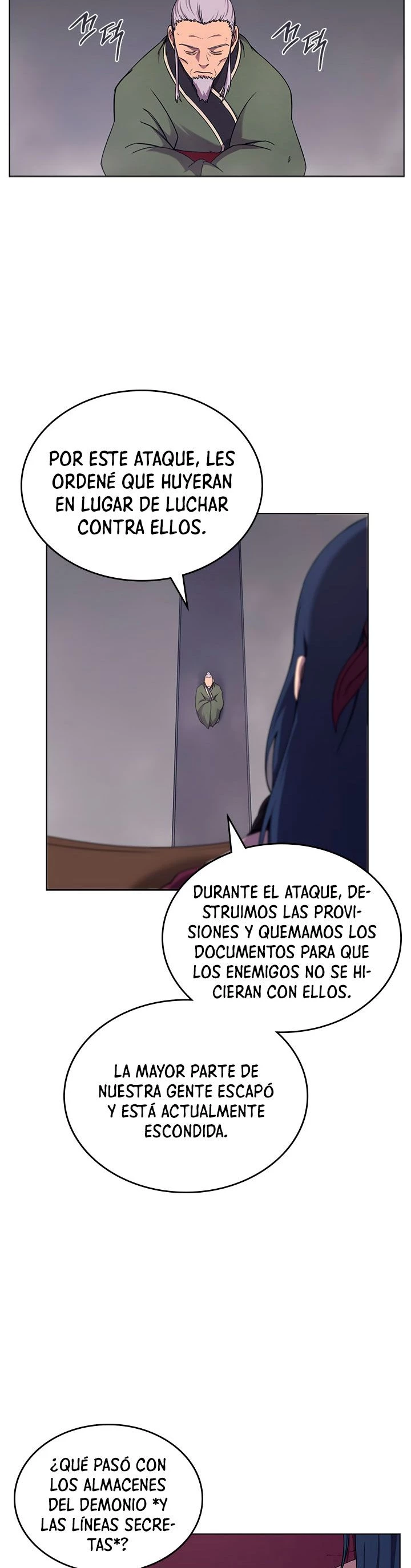 Crónicas del Demonio Celestial Capitulo 151 página 10