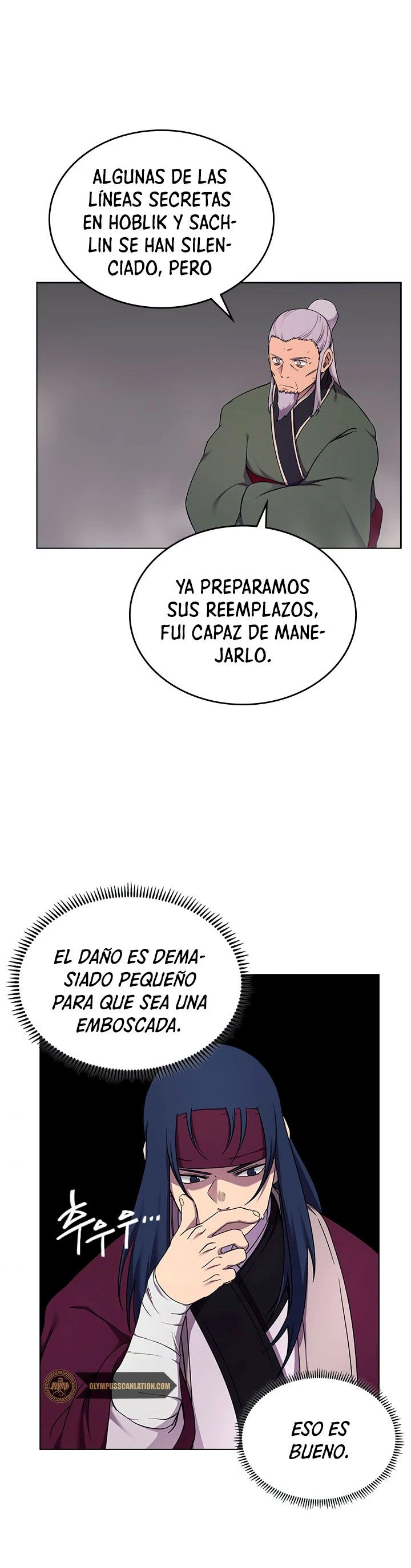 Crónicas del Demonio Celestial Capitulo 151 página 12