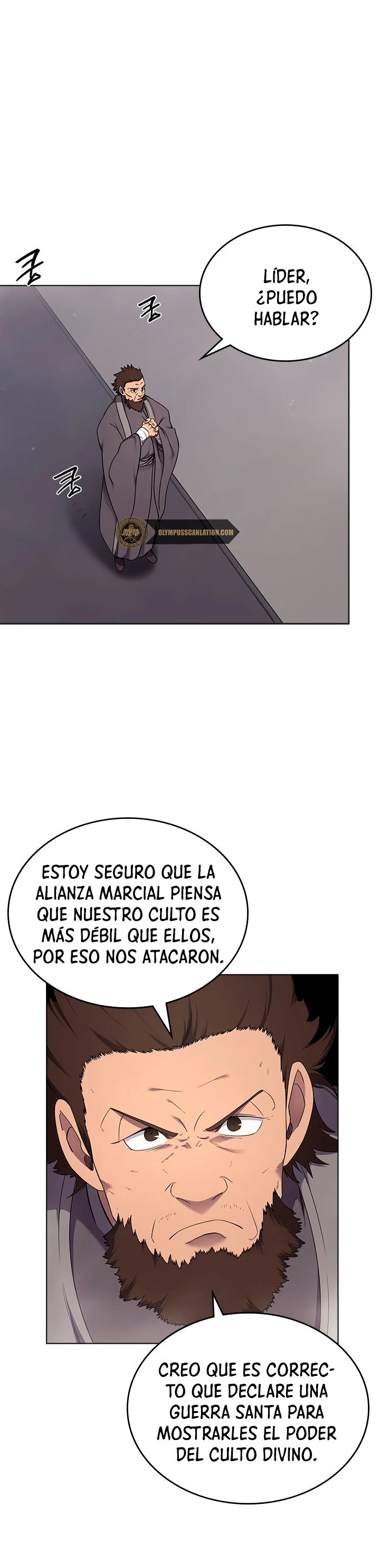 Crónicas del Demonio Celestial Capitulo 151 página 13
