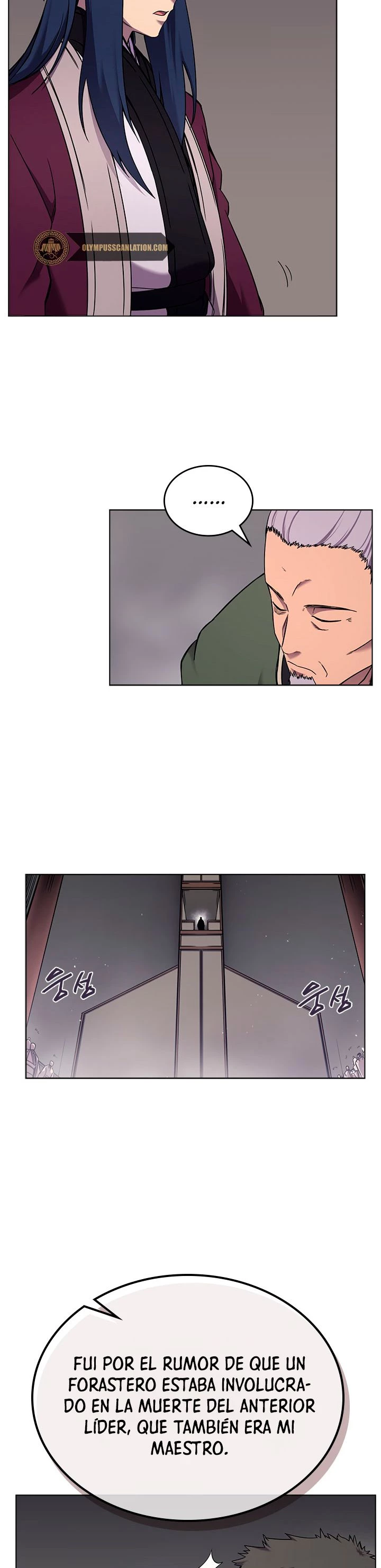 Crónicas del Demonio Celestial Capitulo 151 página 17