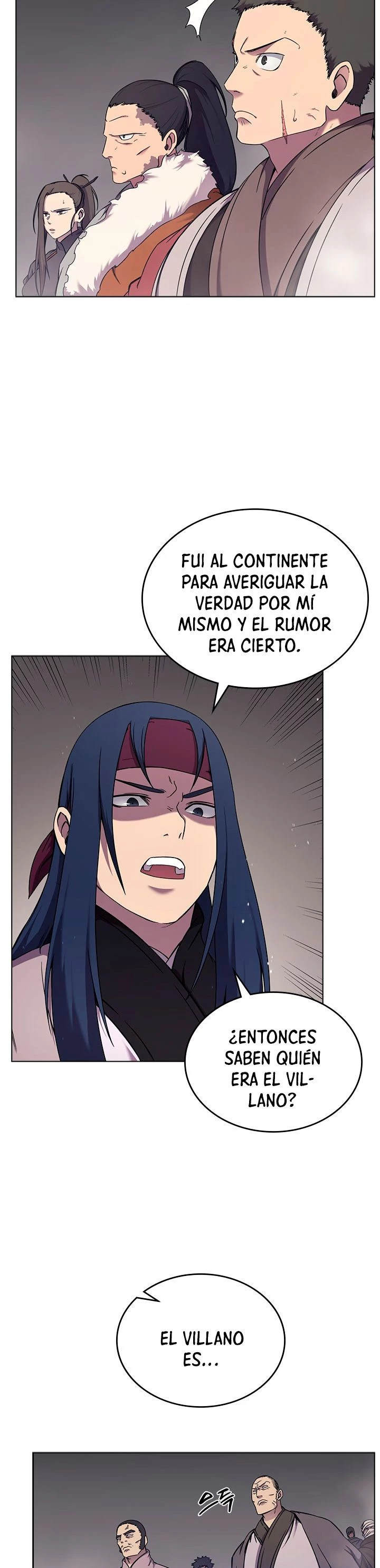 Crónicas del Demonio Celestial Capitulo 151 página 18
