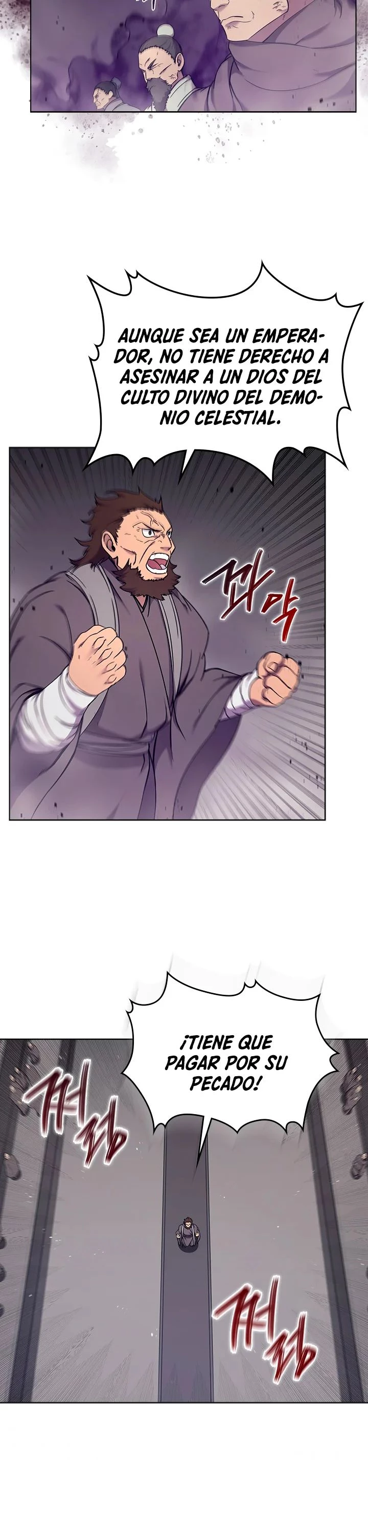 Crónicas del Demonio Celestial Capitulo 151 página 20