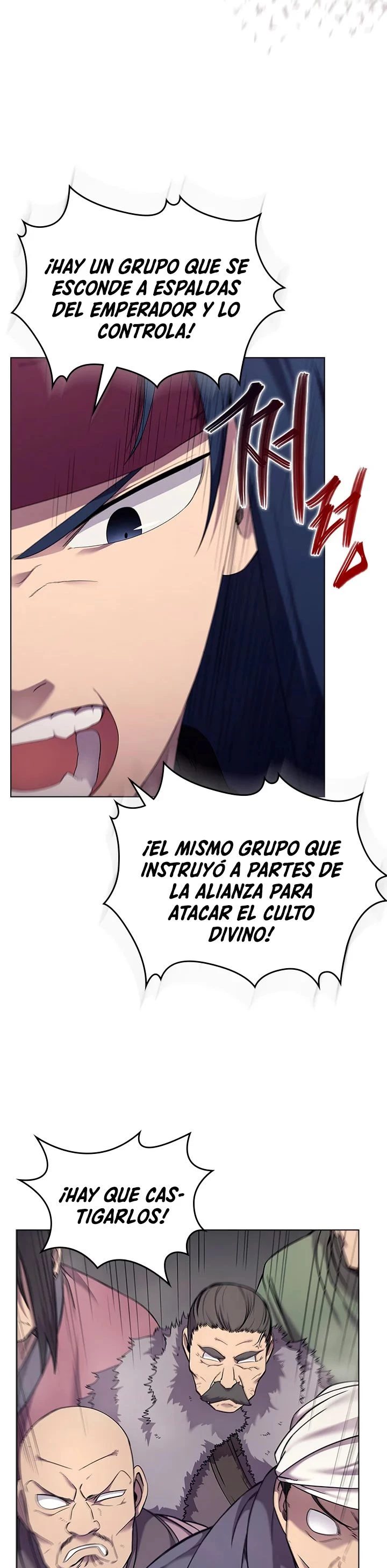 Crónicas del Demonio Celestial Capitulo 151 página 23