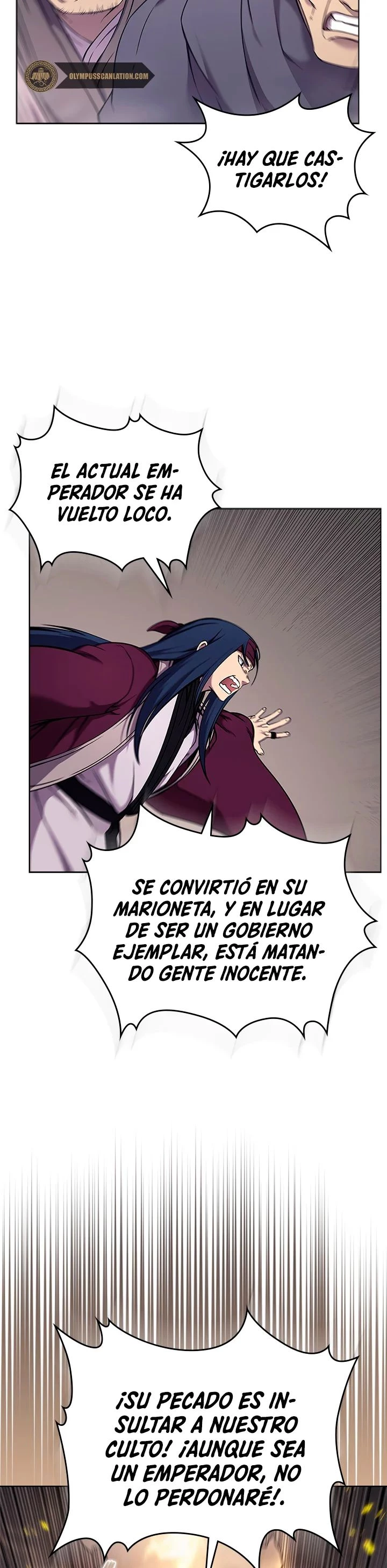 Crónicas del Demonio Celestial Capitulo 151 página 24