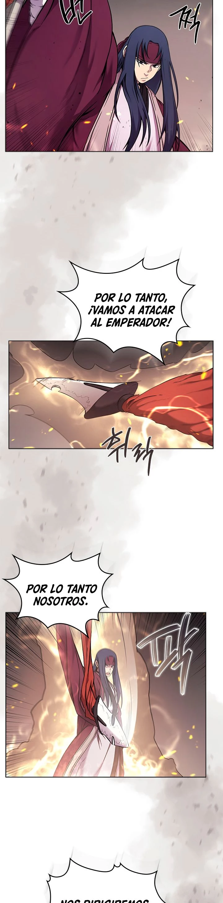 Crónicas del Demonio Celestial Capitulo 151 página 27