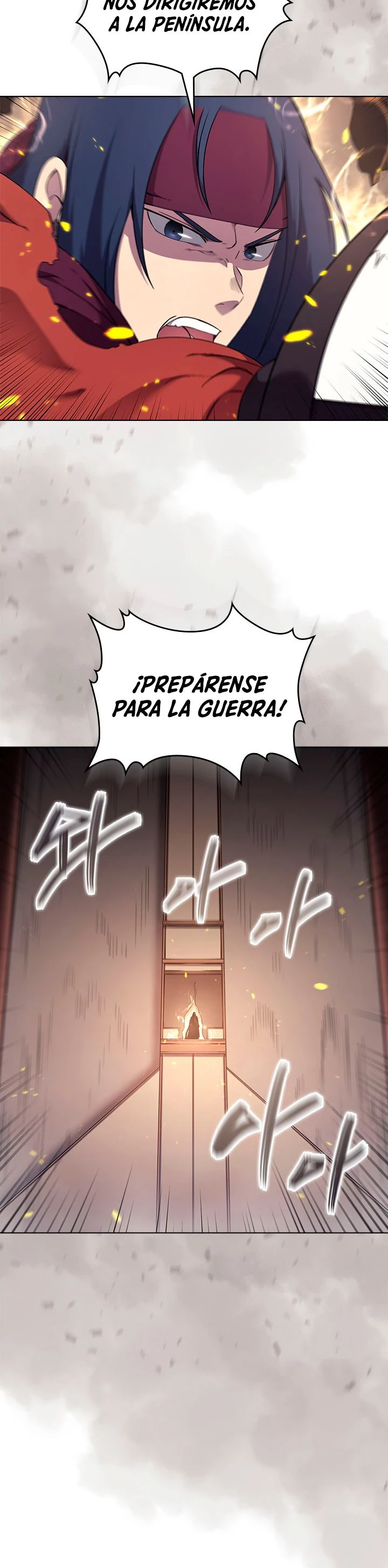 Crónicas del Demonio Celestial Capitulo 151 página 28