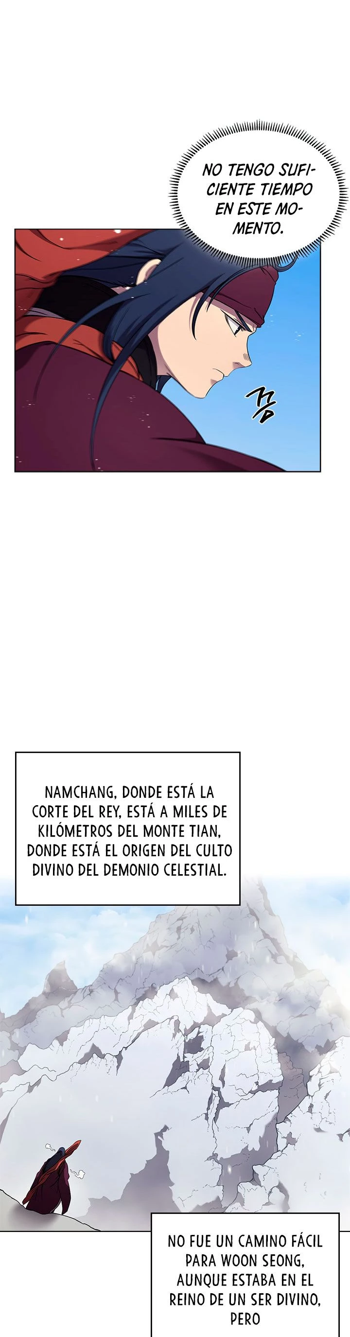 Crónicas del Demonio Celestial Capitulo 151 página 4