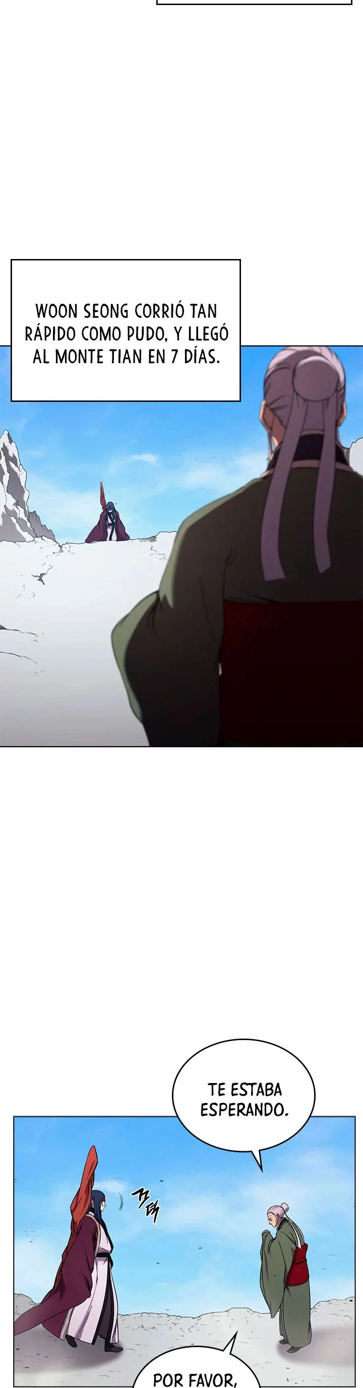 Crónicas del Demonio Celestial Capitulo 151 página 5