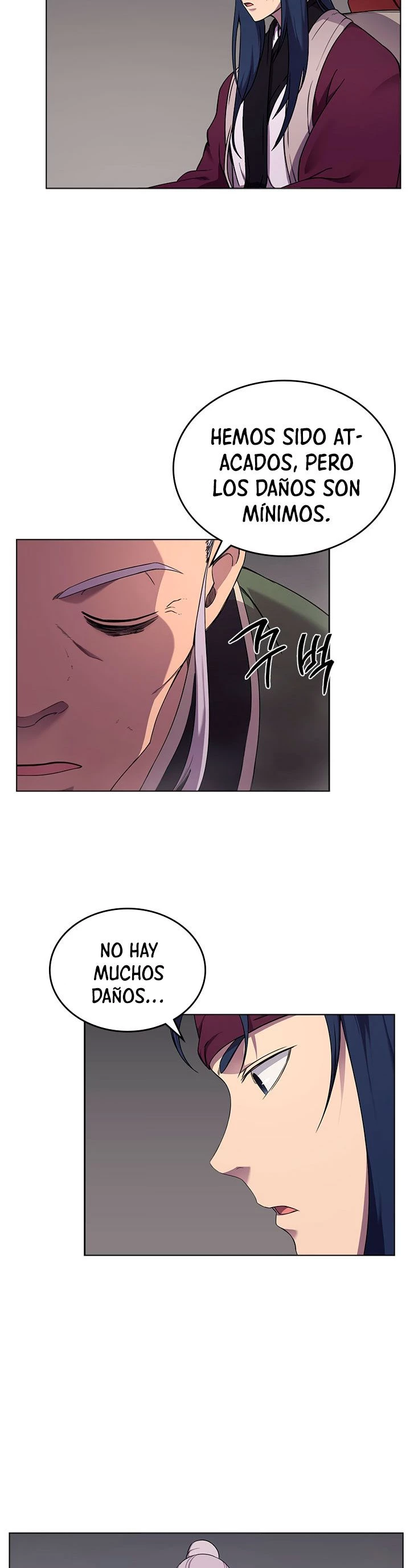 Crónicas del Demonio Celestial Capitulo 151 página 9