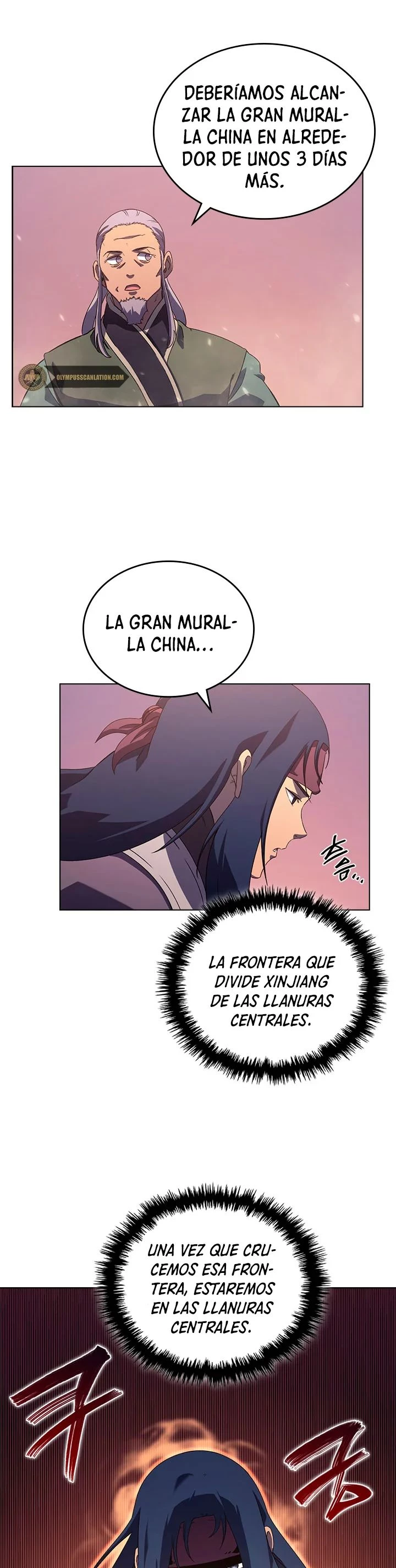 Crónicas del Demonio Celestial Capitulo 152 página 10