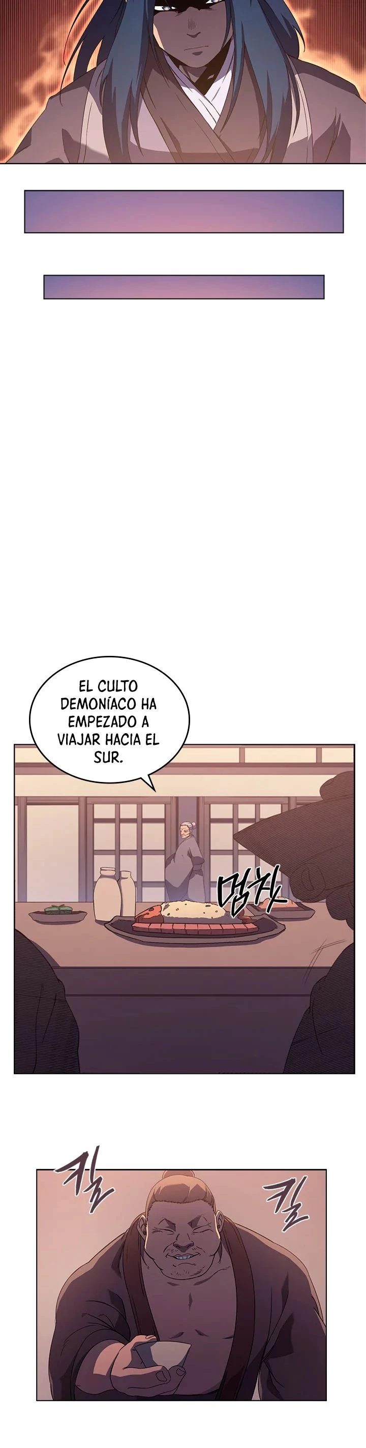 Crónicas del Demonio Celestial Capitulo 152 página 11