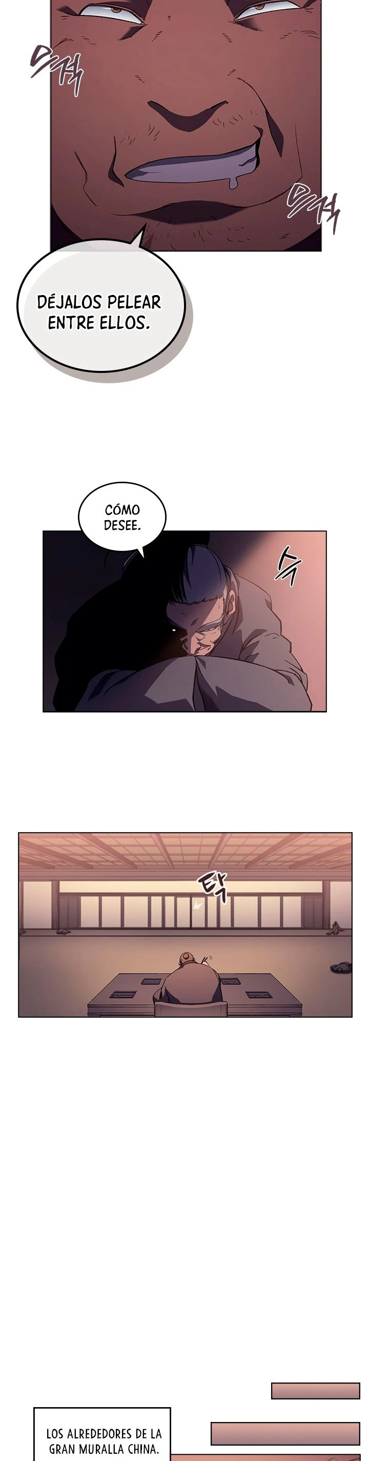 Crónicas del Demonio Celestial Capitulo 152 página 14