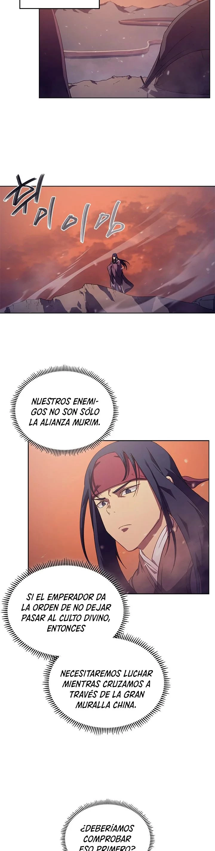 Crónicas del Demonio Celestial Capitulo 152 página 15