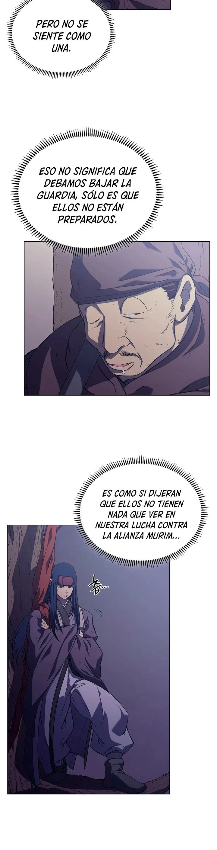 Crónicas del Demonio Celestial Capitulo 152 página 18