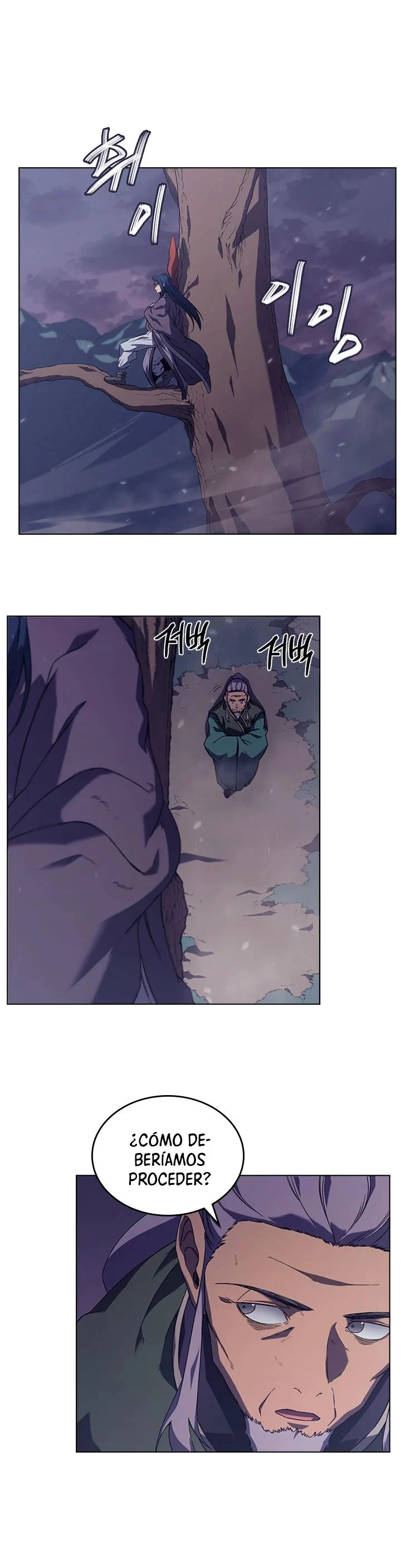 Crónicas del Demonio Celestial Capitulo 152 página 19