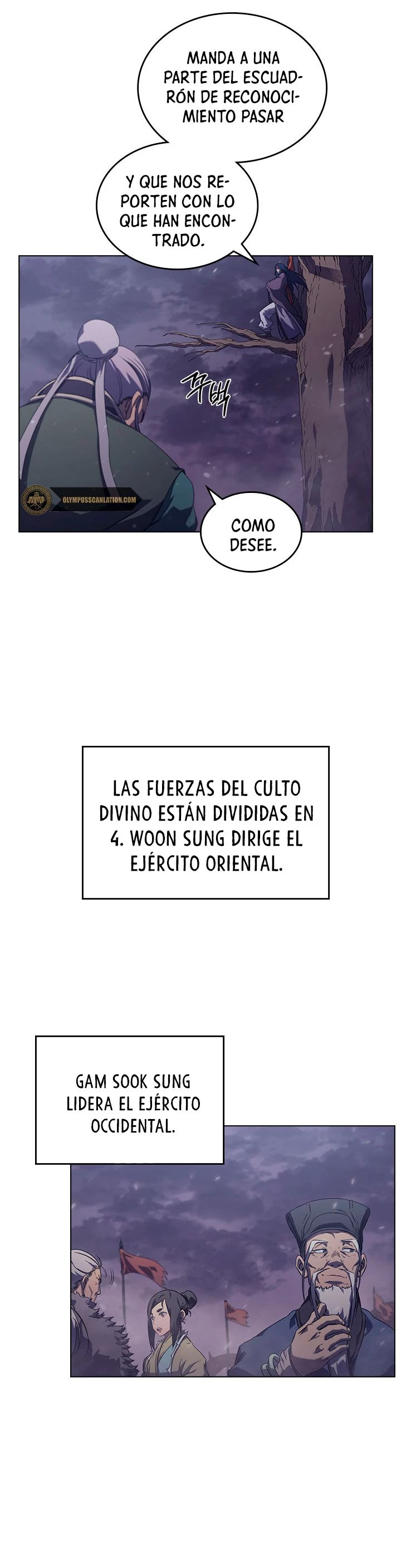 Crónicas del Demonio Celestial Capitulo 152 página 20