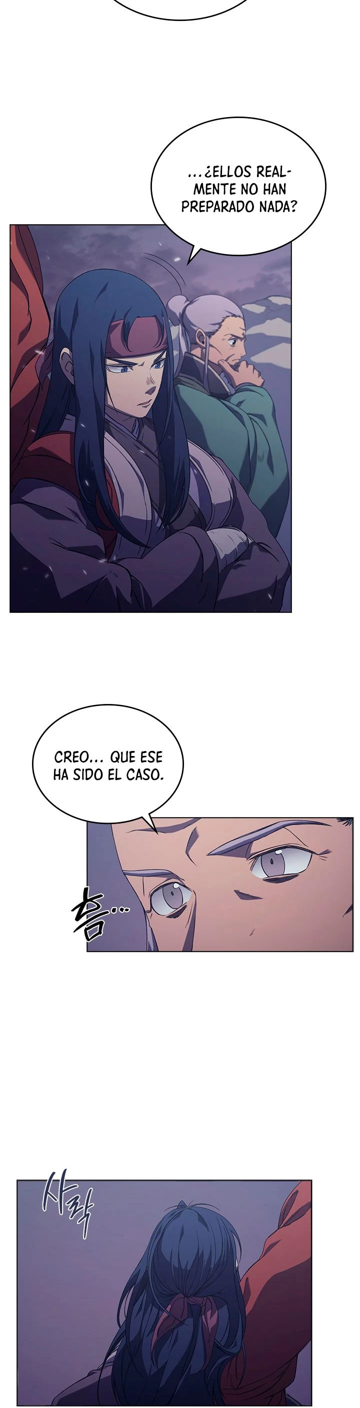 Crónicas del Demonio Celestial Capitulo 152 página 22