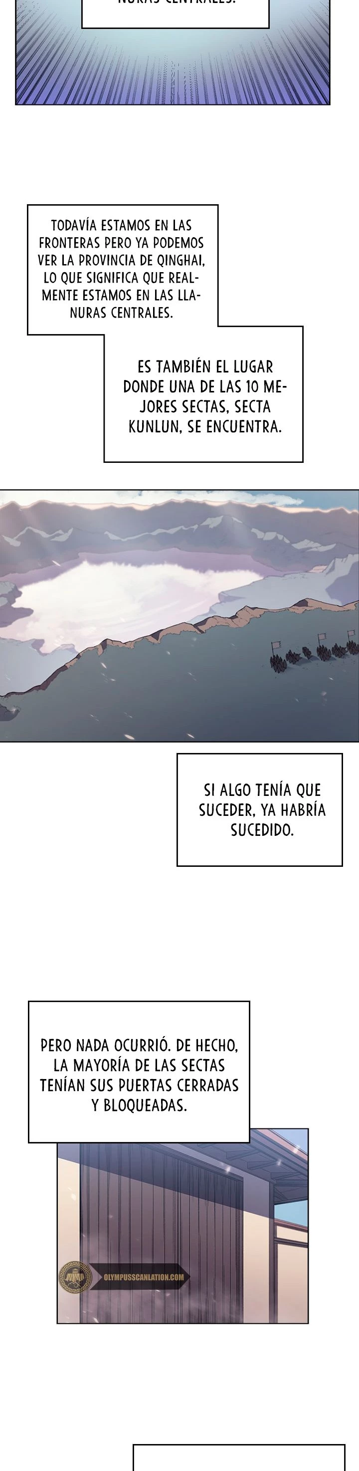 Crónicas del Demonio Celestial Capitulo 152 página 26