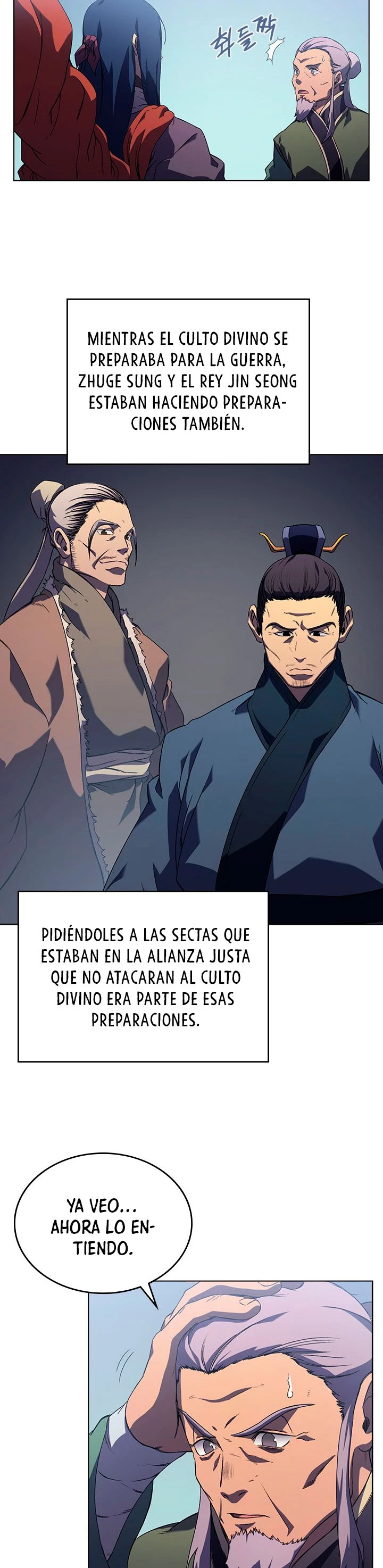 Crónicas del Demonio Celestial Capitulo 152 página 29