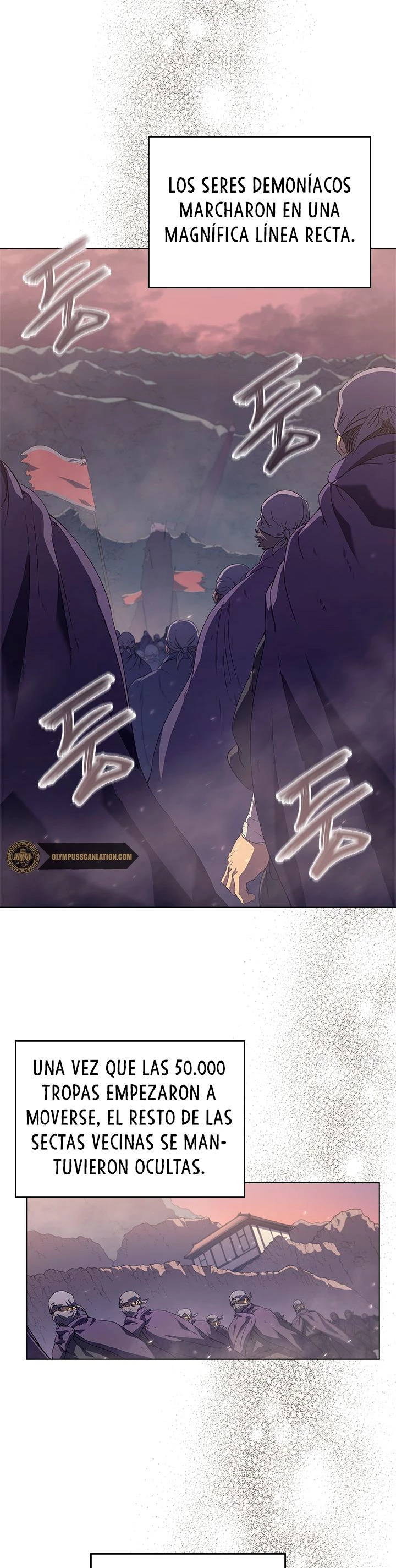 Crónicas del Demonio Celestial Capitulo 152 página 4