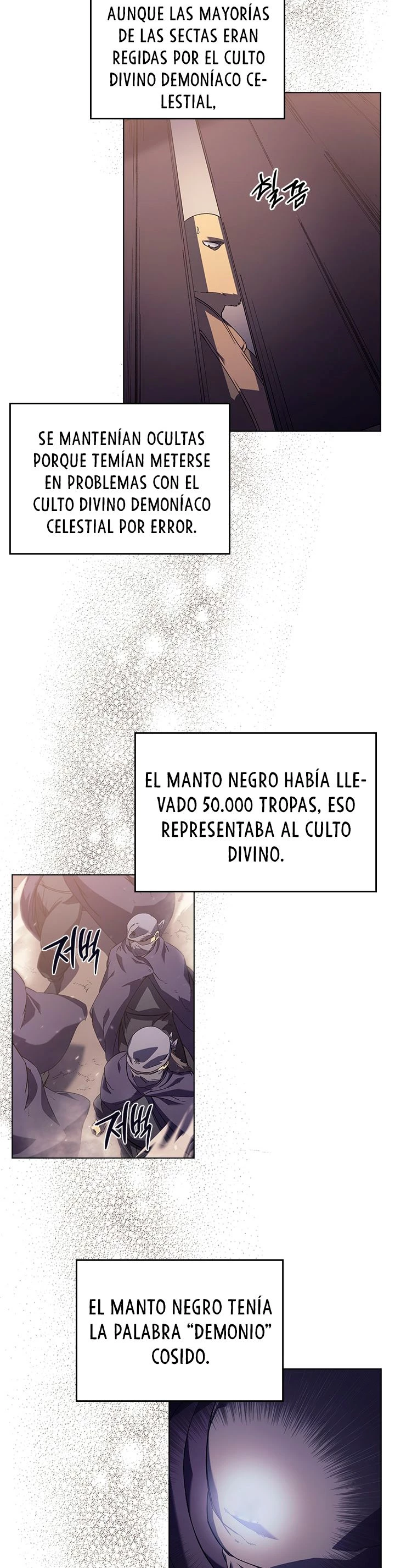Crónicas del Demonio Celestial Capitulo 152 página 5