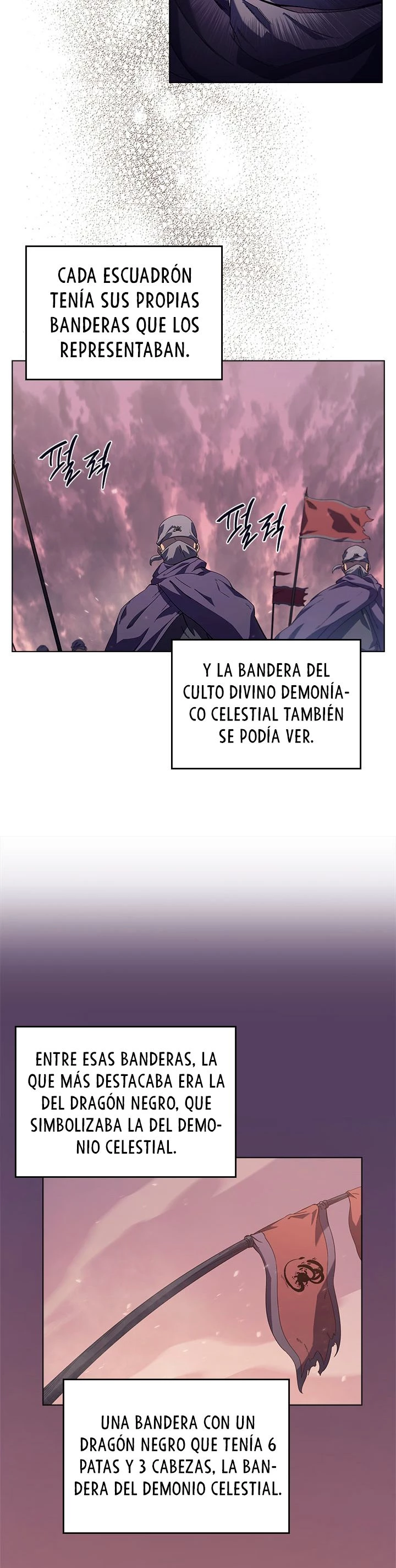 Crónicas del Demonio Celestial Capitulo 152 página 6
