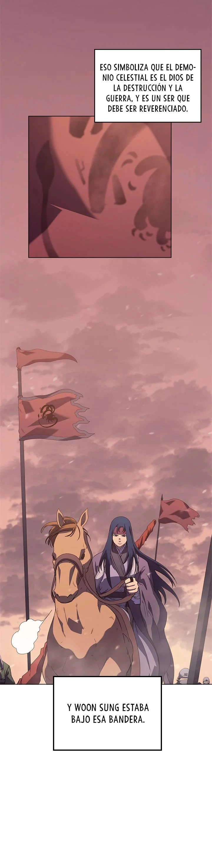 Crónicas del Demonio Celestial Capitulo 152 página 7
