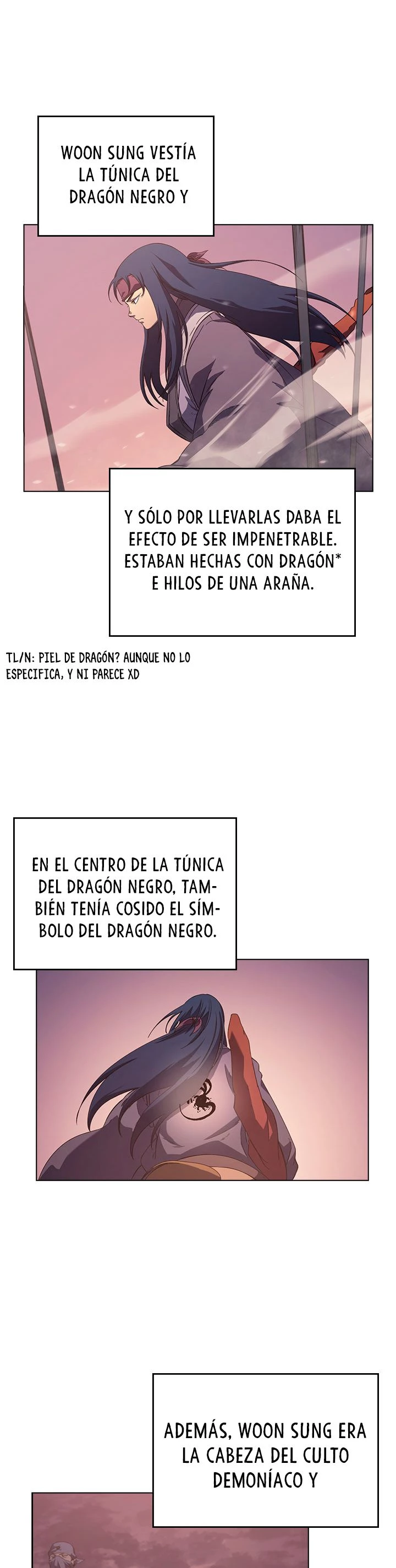 Crónicas del Demonio Celestial Capitulo 152 página 8