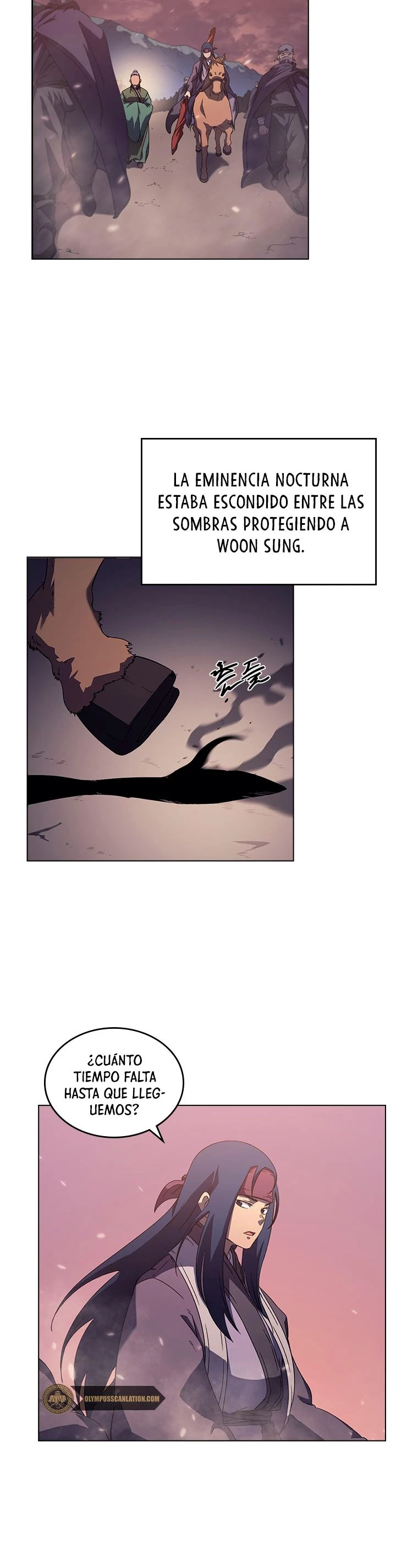 Crónicas del Demonio Celestial Capitulo 152 página 9