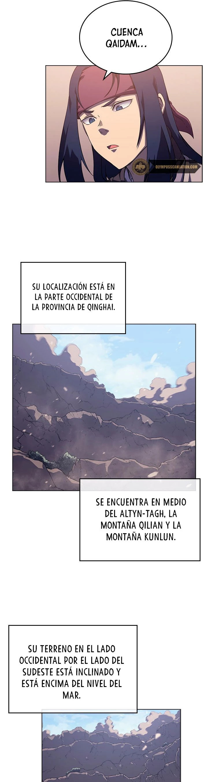 Crónicas del Demonio Celestial Capitulo 153 página 10