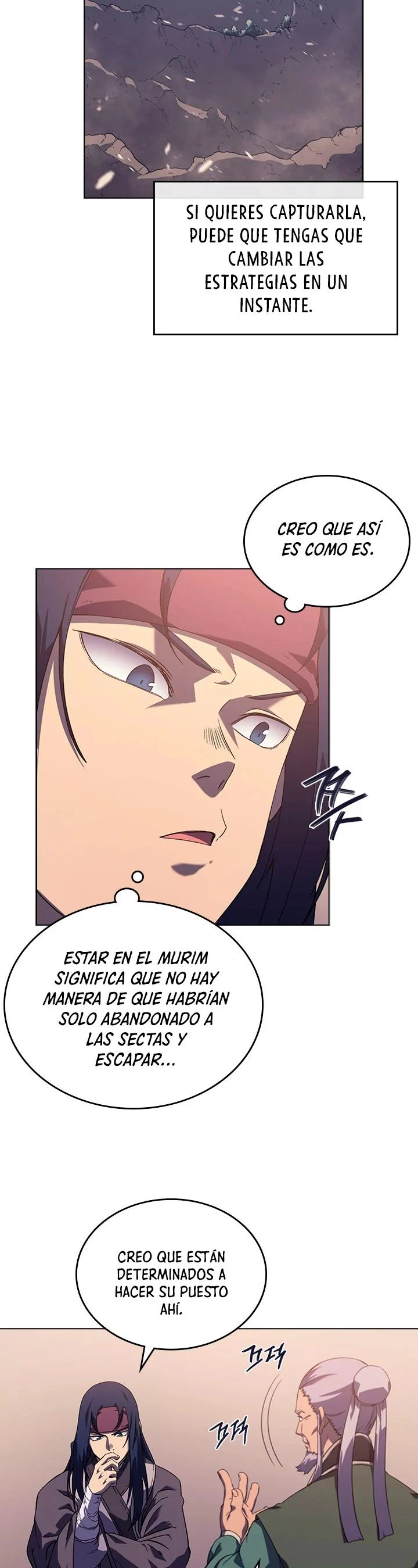 Crónicas del Demonio Celestial Capitulo 153 página 11