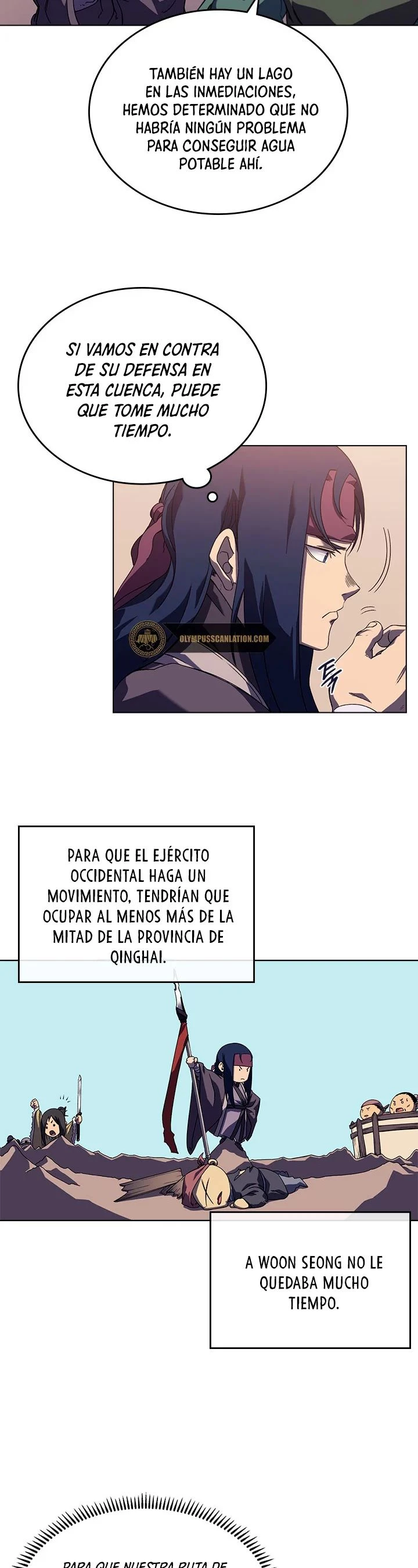 Crónicas del Demonio Celestial Capitulo 153 página 12