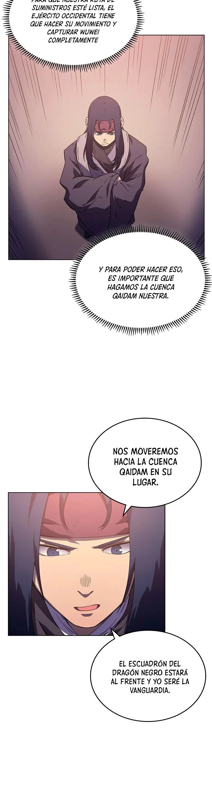 Crónicas del Demonio Celestial Capitulo 153 página 13