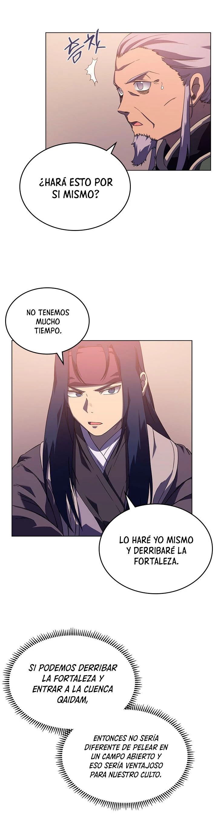 Crónicas del Demonio Celestial Capitulo 153 página 14